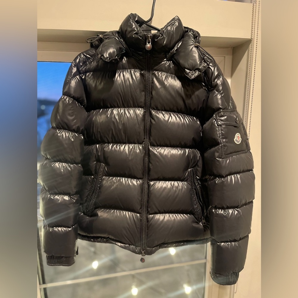 Moncler Coat Size 3 (medium)